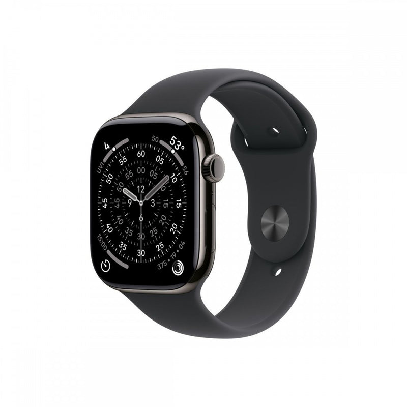 Apple Watch S11 Cellular 42mm szürke titántok