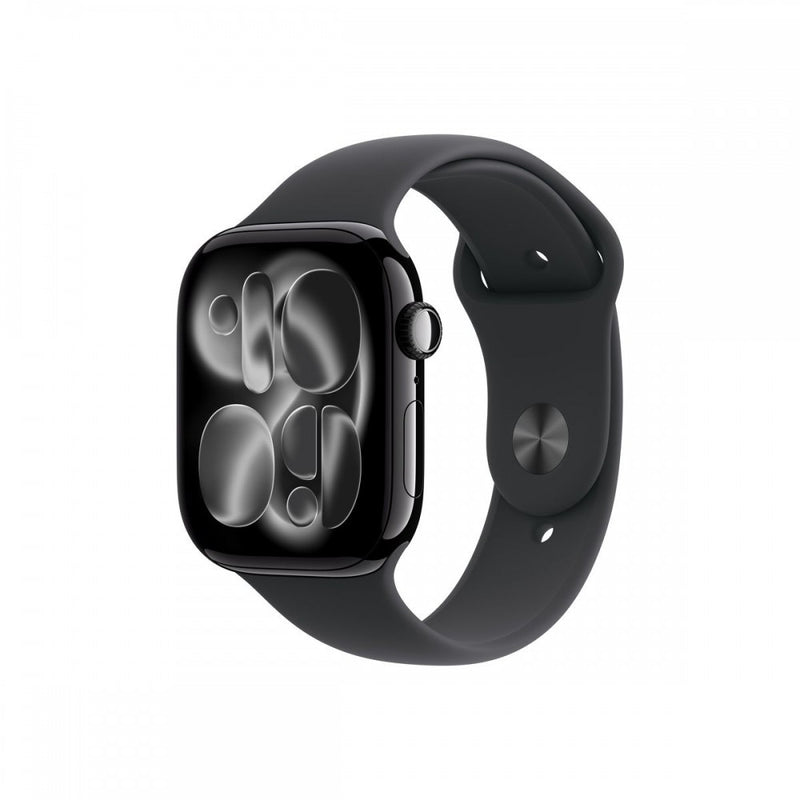 Apple Watch S11 Cellular 46mm fekete alutok