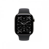 Apple Watch S11 Cellular 46mm szürke titántok