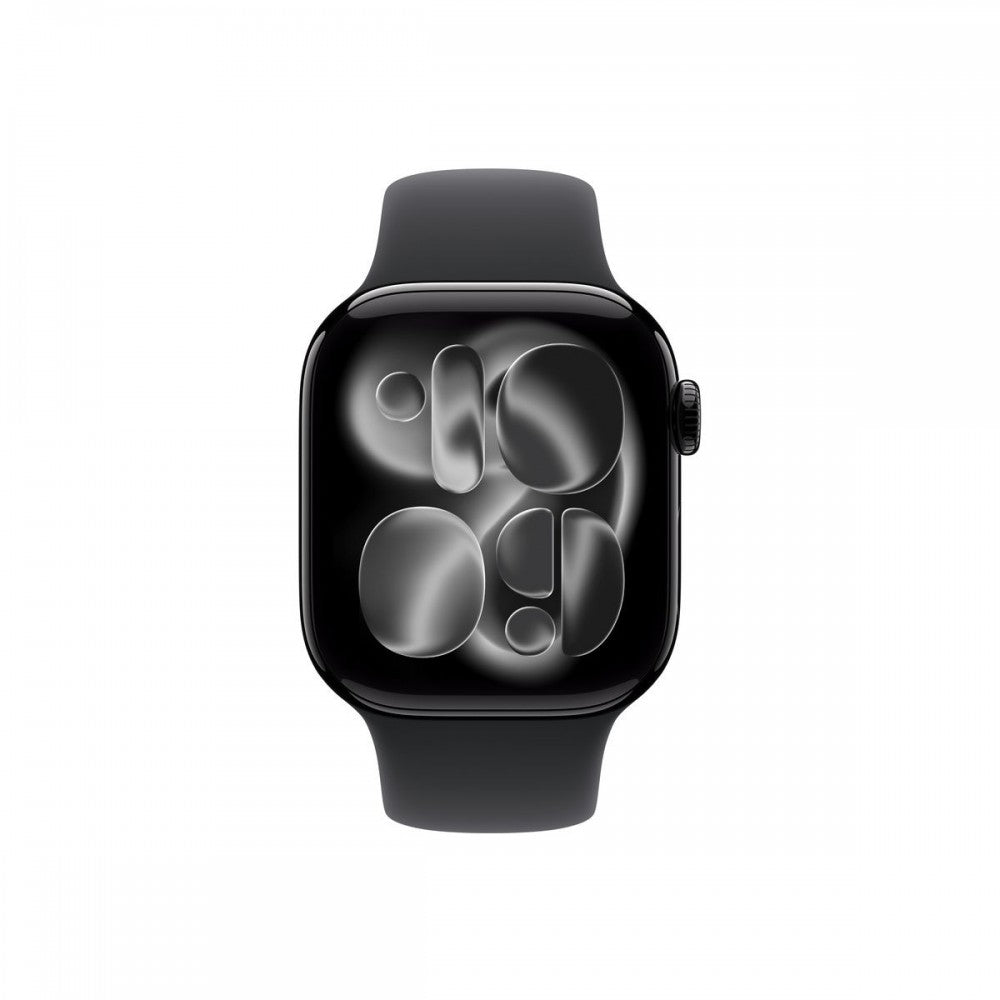 Apple Watch S11 GPS 42mm fekete alutok