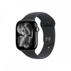 Apple Watch S11 GPS 46mm fekete alutok