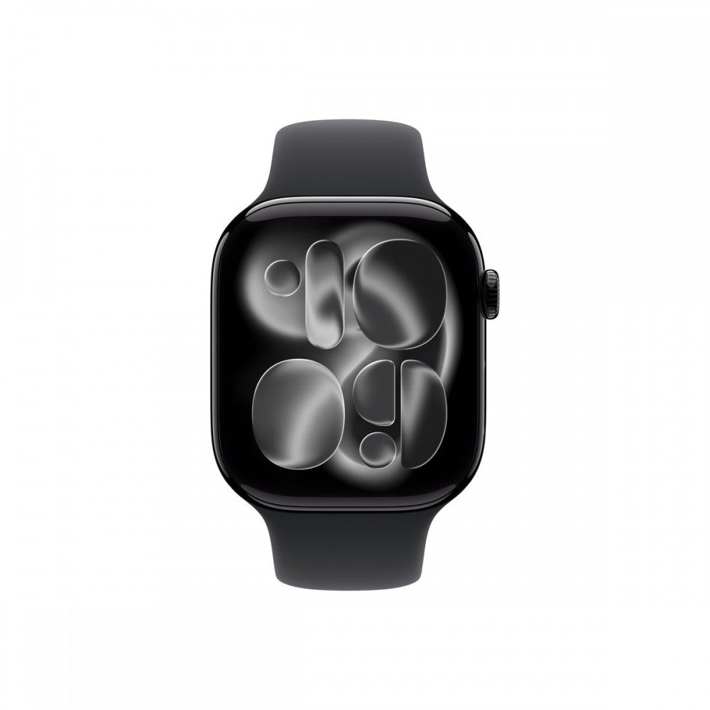 Apple Watch S11 GPS 46mm fekete alutok