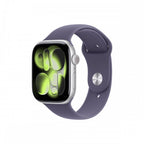 Apple Watch S11 GPS 46mm ezüst alutok