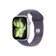 Apple Watch S11 GPS 46mm ezüst alutok