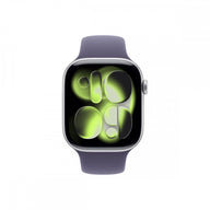 Apple Watch S11 GPS 46mm ezüst alutok