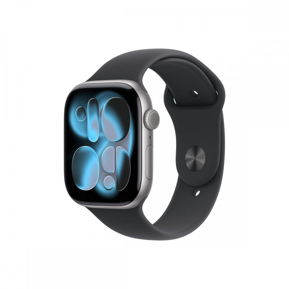 Apple Watch S11 GPS 46mm szürke alutok