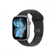 Apple Watch S11 GPS 46mm szürke alutok