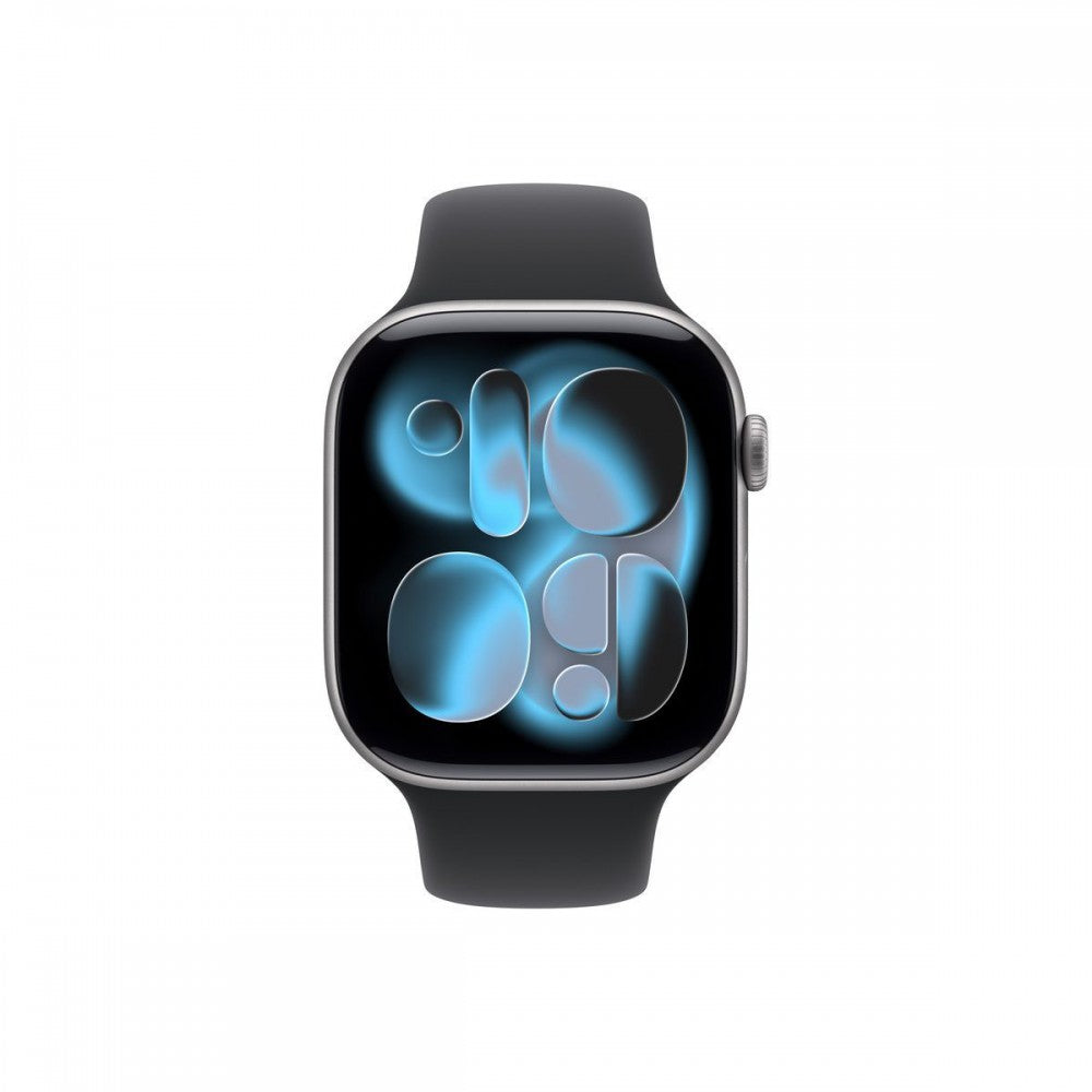 Apple Watch S11 GPS 46mm szürke alutok