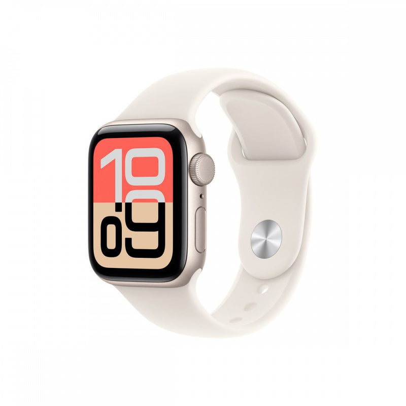 Apple Watch SE3 GPS 40mm csillagfény alutok