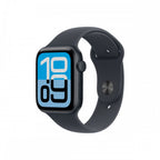 Apple Watch SE3 GPS 44mm éjfekete alutok