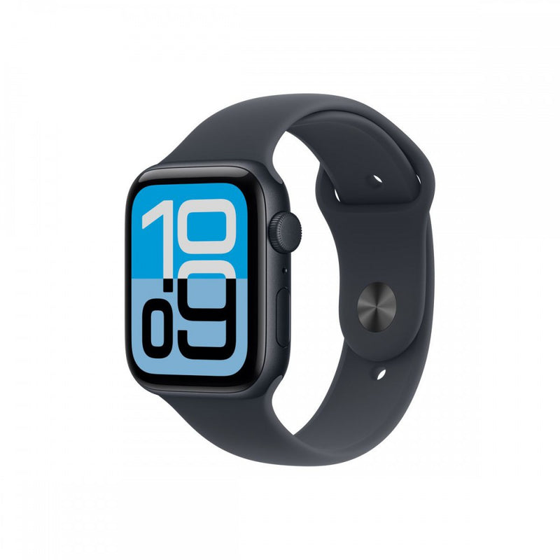 Apple Watch SE3 GPS 44mm éjfekete alutok