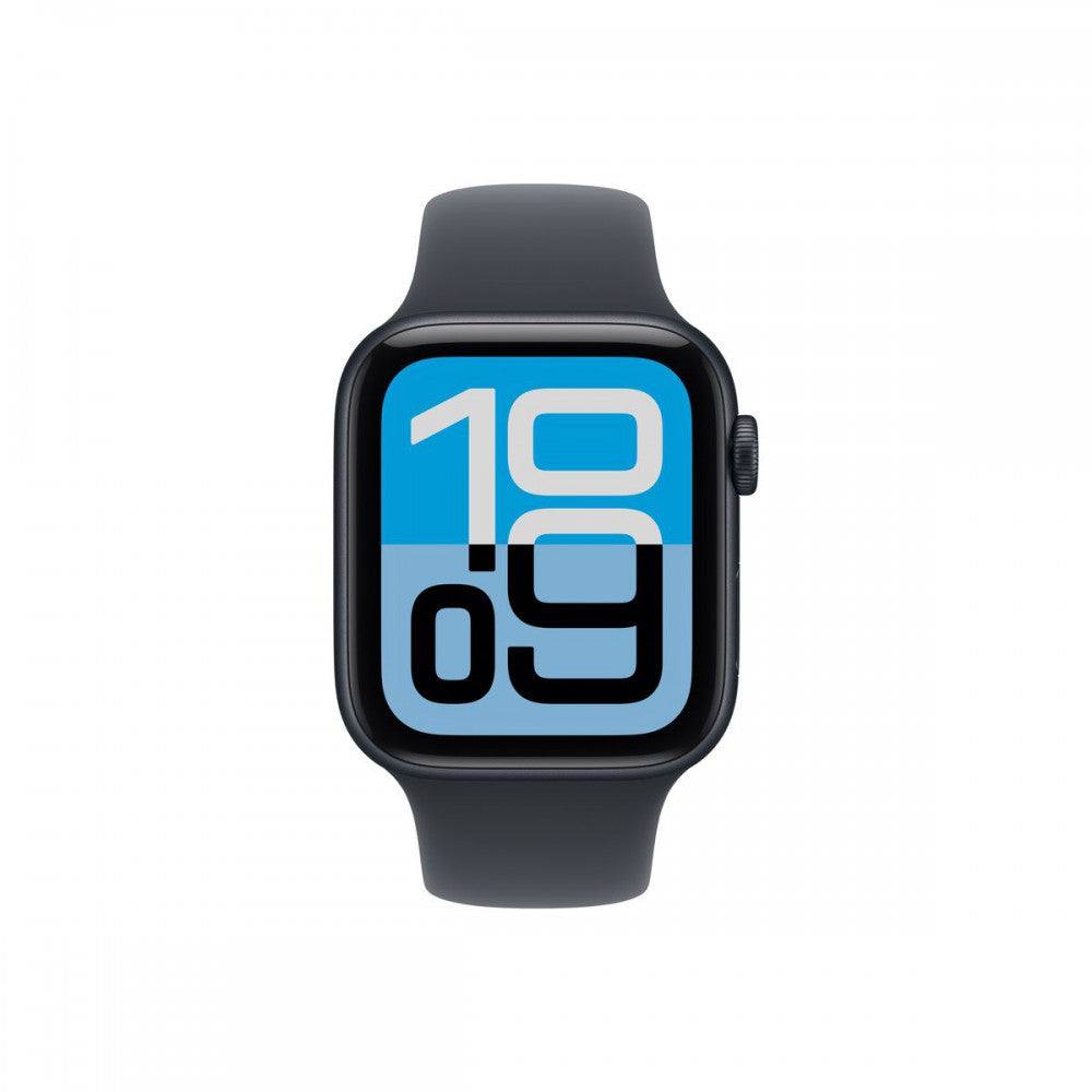 Apple Watch SE3 GPS 44mm éjfekete alutok