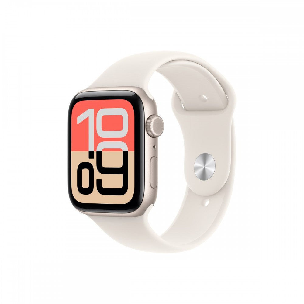 Apple Watch SE3 GPS 44mm csillagfény alutok