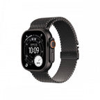 Apple Watch Ultra 3 Cellular 49mm fekete titántok