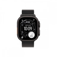 Apple Watch Ultra 3 Cellular 49mm fekete titántok