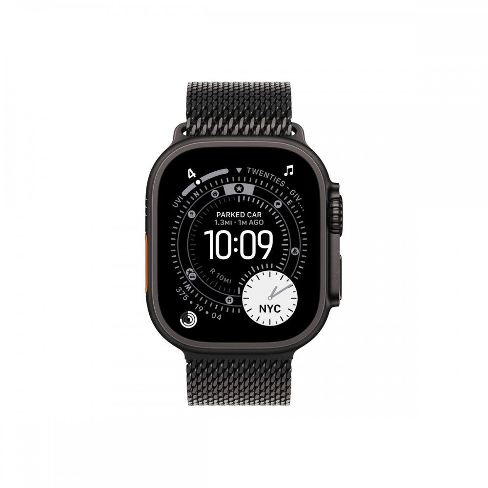 Apple Watch Ultra 3 Cellular 49mm fekete titántok