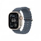 Apple Watch Ultra 3 Cellular 49mm natúr titántok