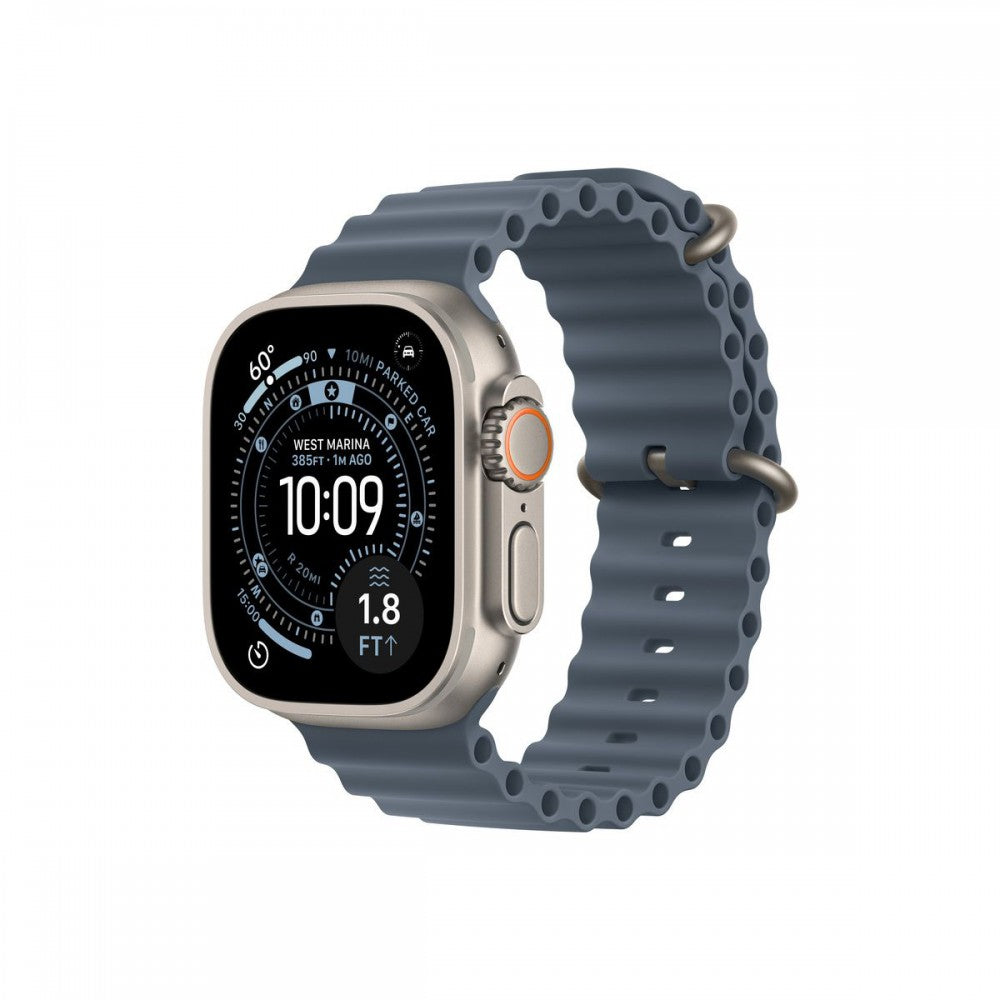 Apple Watch Ultra 3 Cellular 49mm natúr titántok