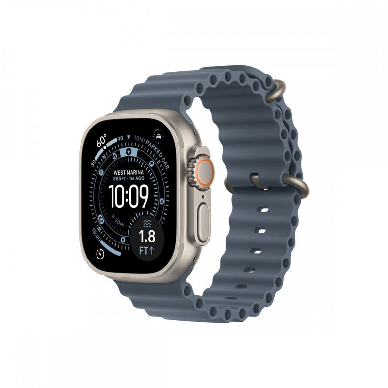Apple Watch Ultra 3 Cellular 49mm natúr titántok