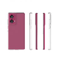 Cellect Motorola Edge 50 Fusion 5G átlátszó szilikon hátlap