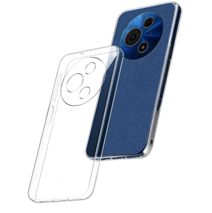 TCL 605 vékony TPU szilikon hátlap