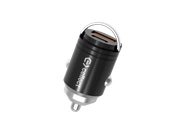 Cellect Mini autós töltő adapter gyorstöltő funkcióval 30W