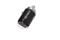 Cellect Mini autós töltő adapter gyorstöltő funkcióval 30W