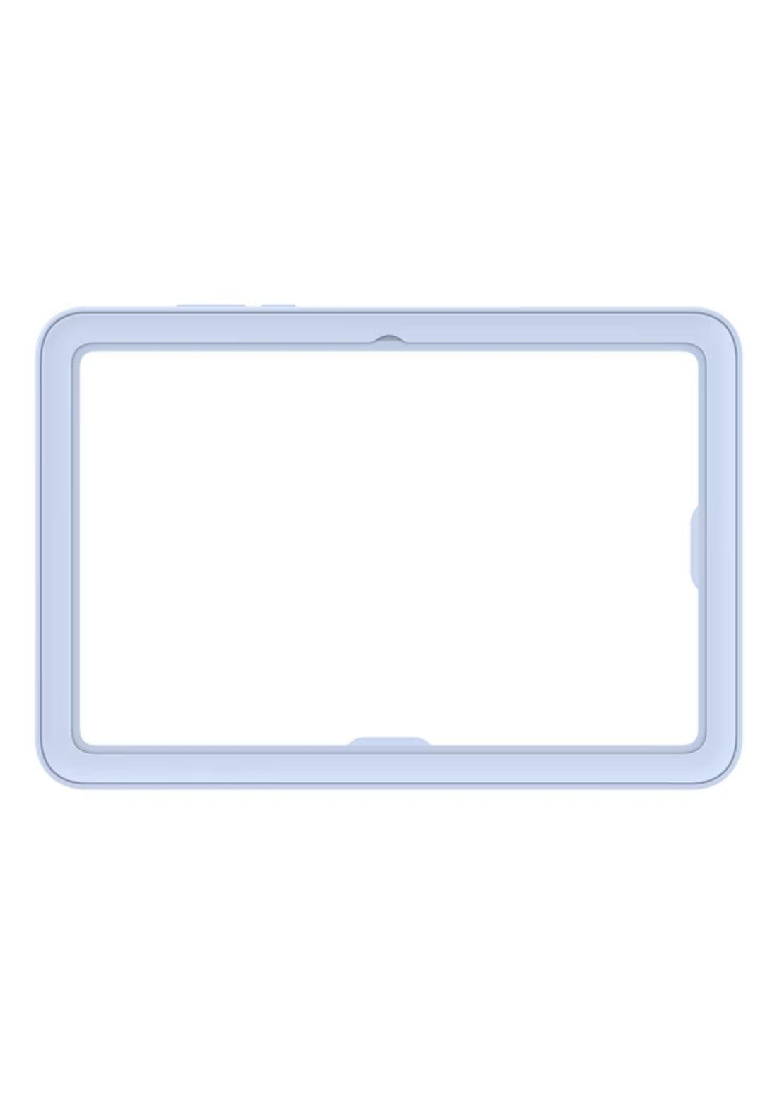 Samsung Galaxy Tab S11 ütésálló Frame Cover