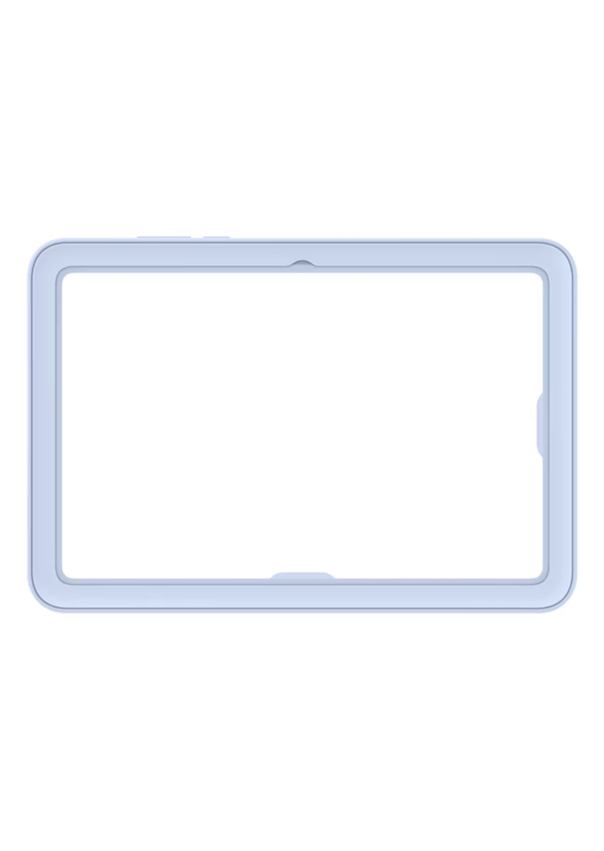 Samsung Galaxy Tab S11 ütésálló Frame Cover