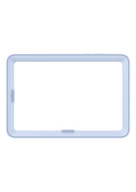 Samsung Galaxy Tab S11 ütésálló Frame Cover
