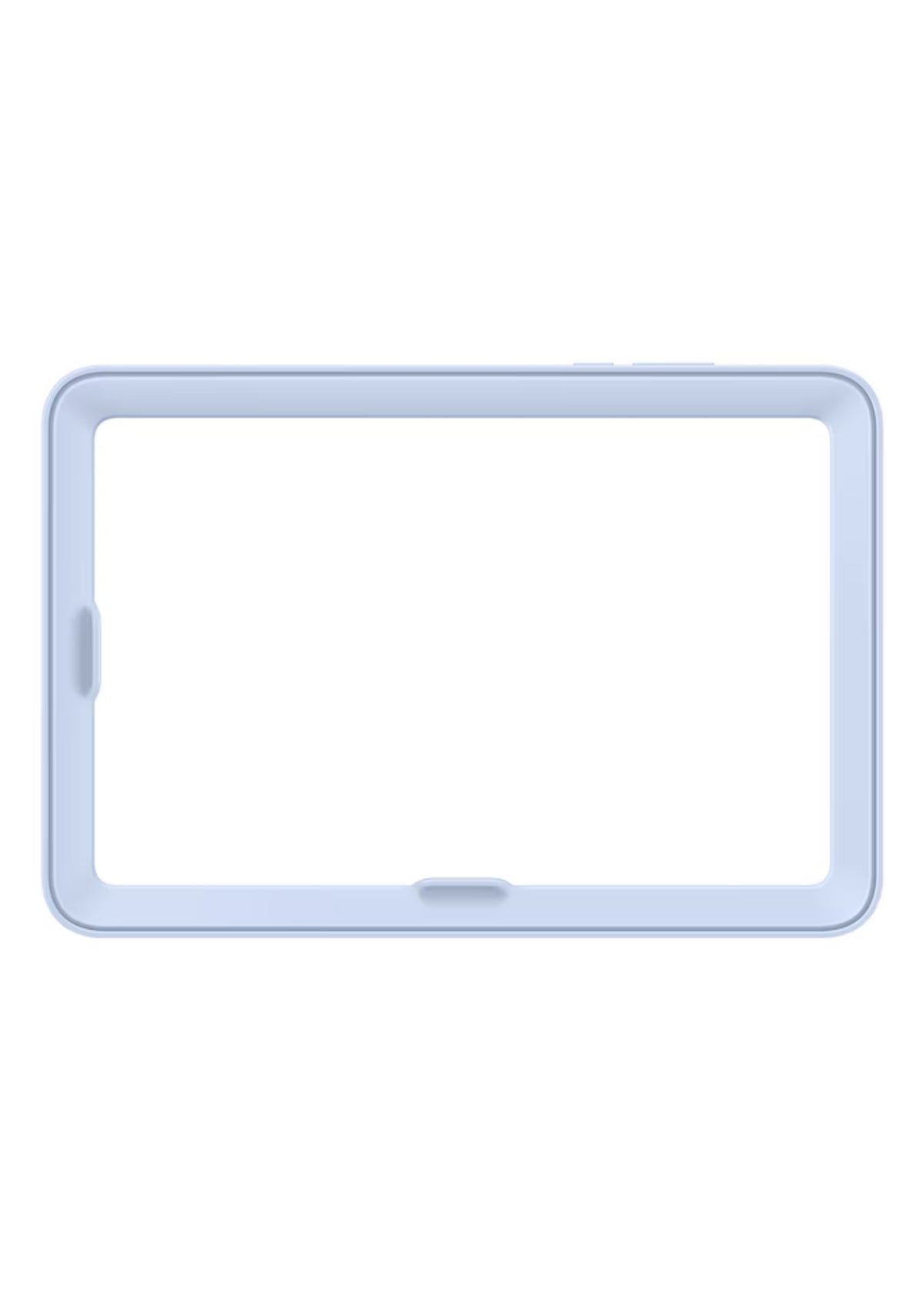 Samsung Galaxy Tab S11 ütésálló Frame Cover