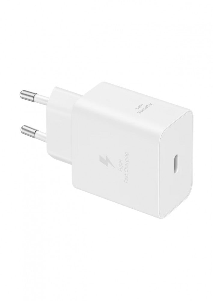 Samsung hálózati adapter kábellel, 45W PD USB-C