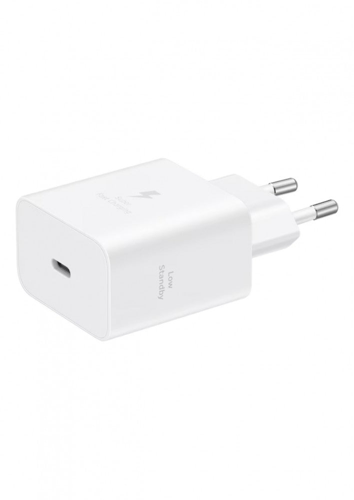 Samsung hálózati adapter kábellel, 45W PD USB-C