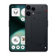 Nothing Phone (3A) Lite fekete