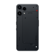Nothing Phone (3A) Lite fekete okostelefon 8GB Ram 128 GB tárhely