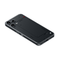 Nothing Phone (3A) Lite fekete okostelefon 8GB Ram 128 GB tárhely