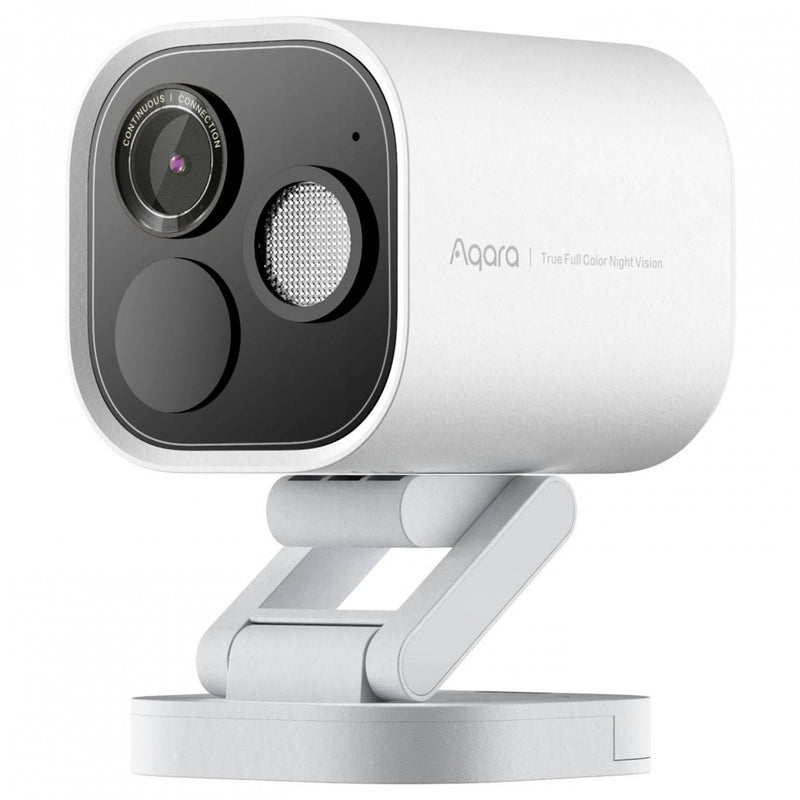 Aqara G5 Pro kültéri kamera hub fehér