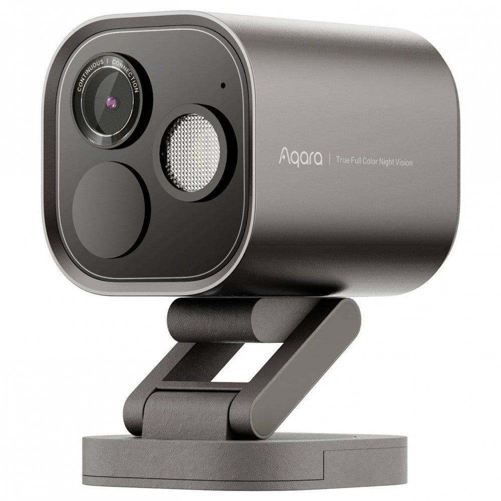 Aqara G5 Pro kültéri kamera hub fekete