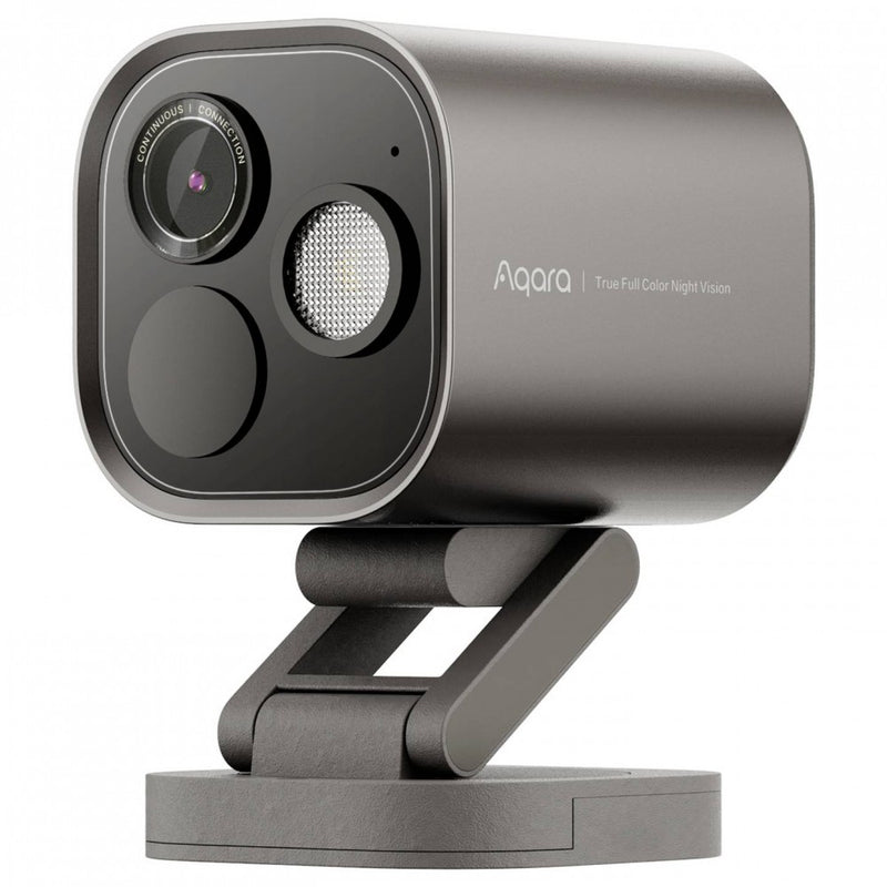 Aqara G5 Pro kültéri kamera hub fekete