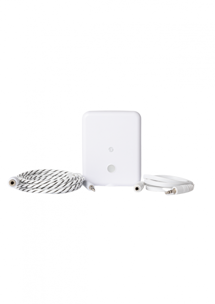 Shelly Flood Gen4 WiFi, Zigbee vízfolyás és csőtörés érzékelő