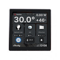 Shelly Wall Display WiFi