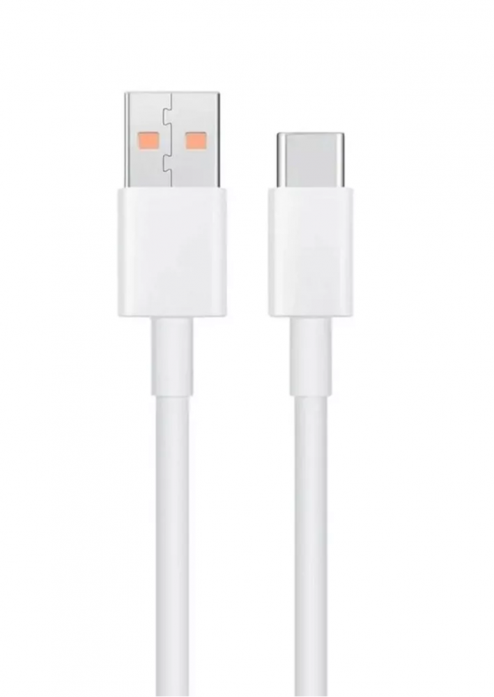 Xiaomi 6A USB-A, USB-C kábel 1m BHR6032