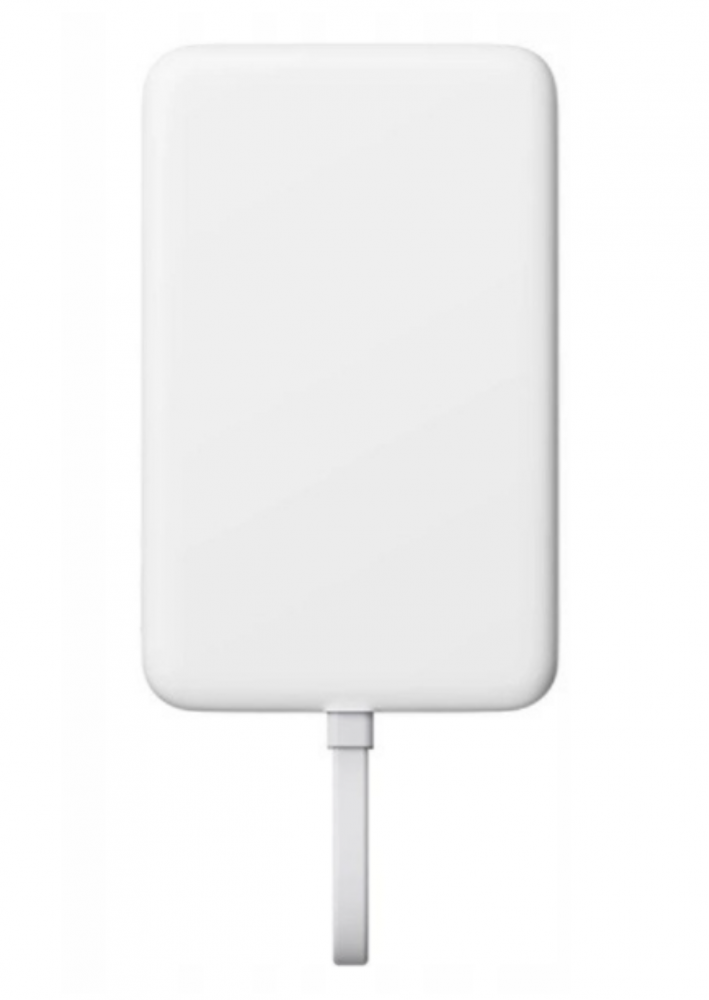 Xiaomi Magnetic Power Bank 10000mAh beépített Usb-C kábel