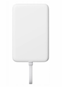 Xiaomi Magnetic Power Bank 10000mAh beépített Usb-C kábel