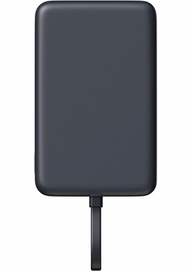 Xiaomi Magnetic Power Bank 10000mAh beépített Usb-C kábel