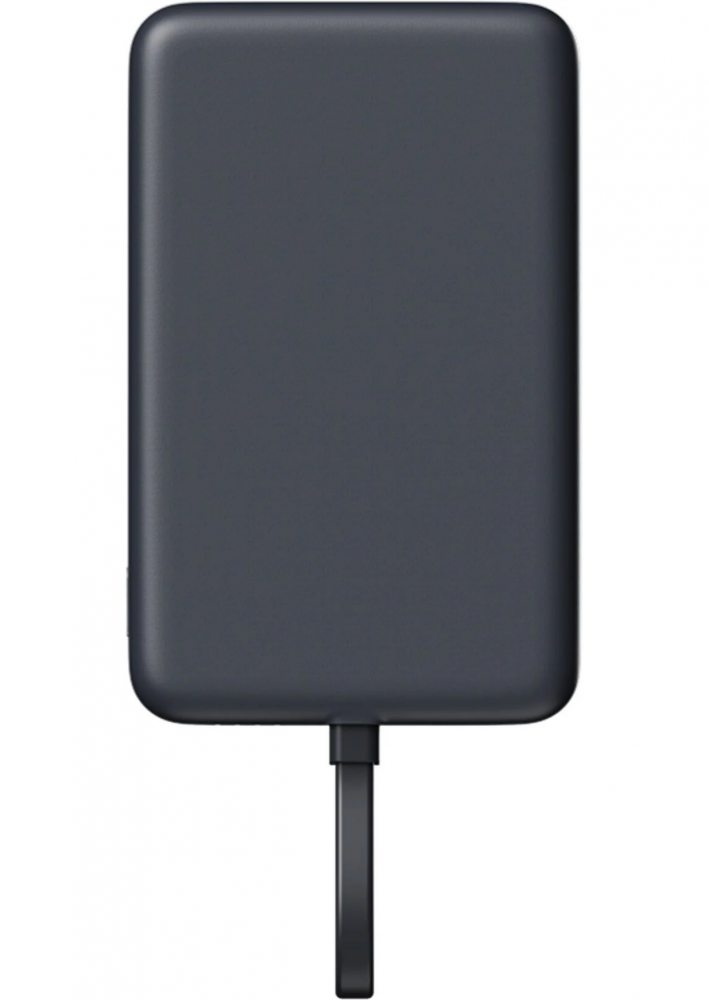 Xiaomi Magnetic Power Bank 10000mAh beépített Usb-C kábel