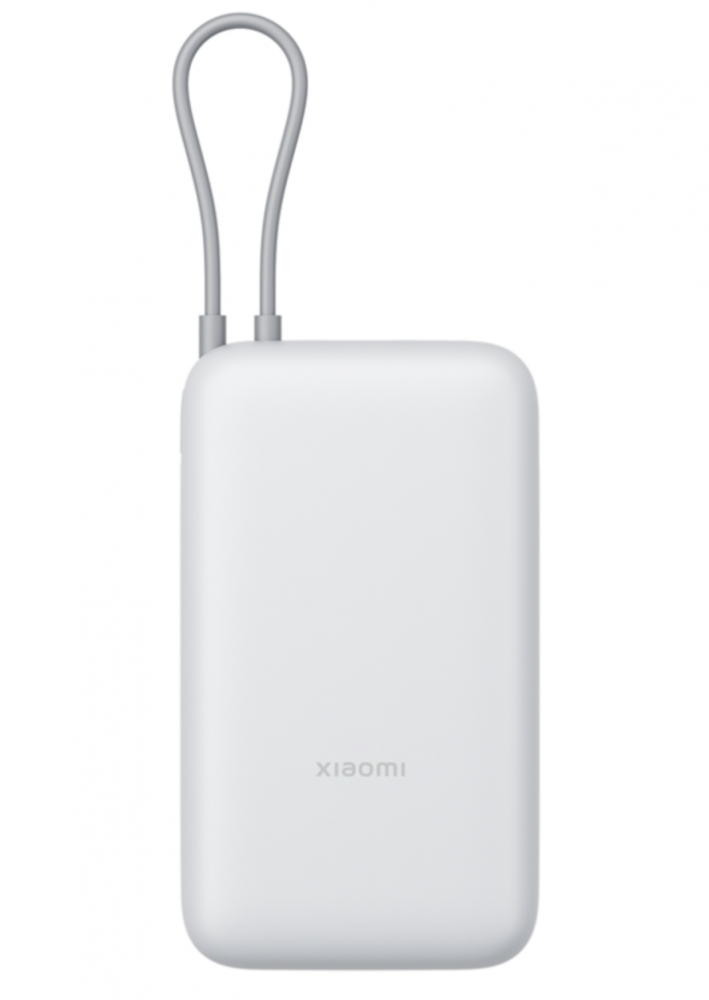 Xiaomi Power Bank 20000mAh beépített usb-c kábel