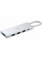 Xiaomi Smart Hub 5 az 1-ben, Wifi, Zb