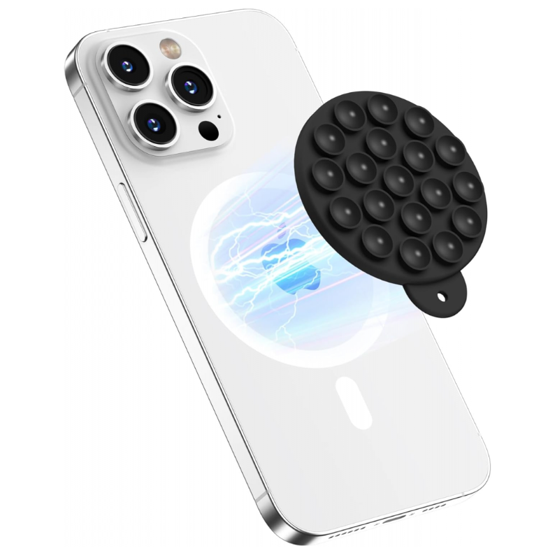 Mágneses tapadókorong mobiltelefonhoz