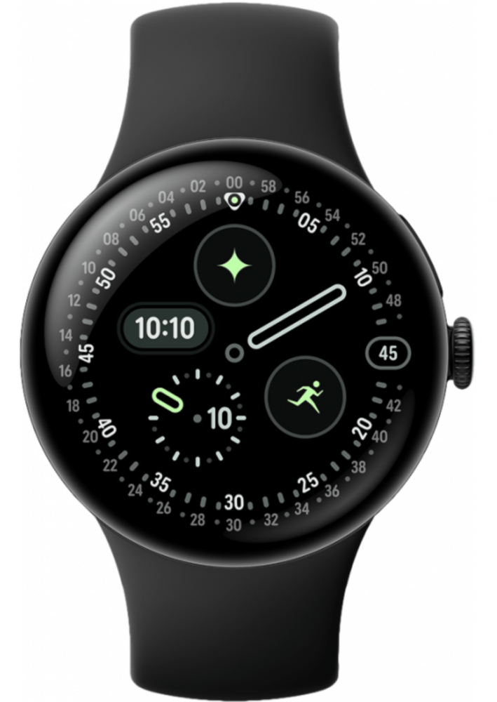 Google Pixel Watch 4, 41mm okosóra